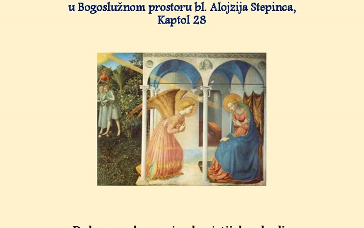 Adventska duhovna obnova za vjeroučitelje/ice i odgojiteljice u vjeri